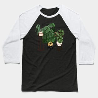 Potted Plants 12 Baseball T-Shirt